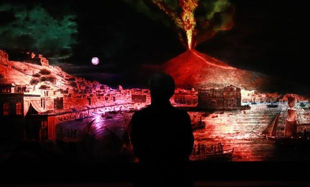 （國際）（2）法蘭克福席爾恩美術館舉辦“立體透視劇場”展