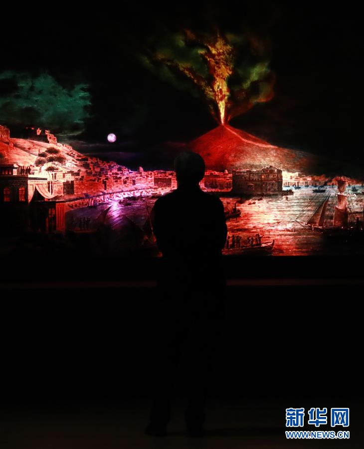 （國際）（2）法蘭克福席爾恩美術館舉辦“立體透視劇場”展