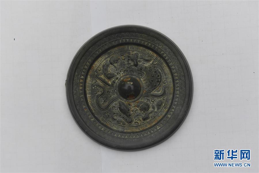 (文化)(5)成都發現大規模漢代崖墓群