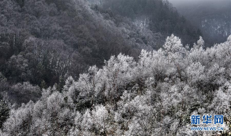 (美麗中國)(9)陜西平利:八仙山川似畫卷