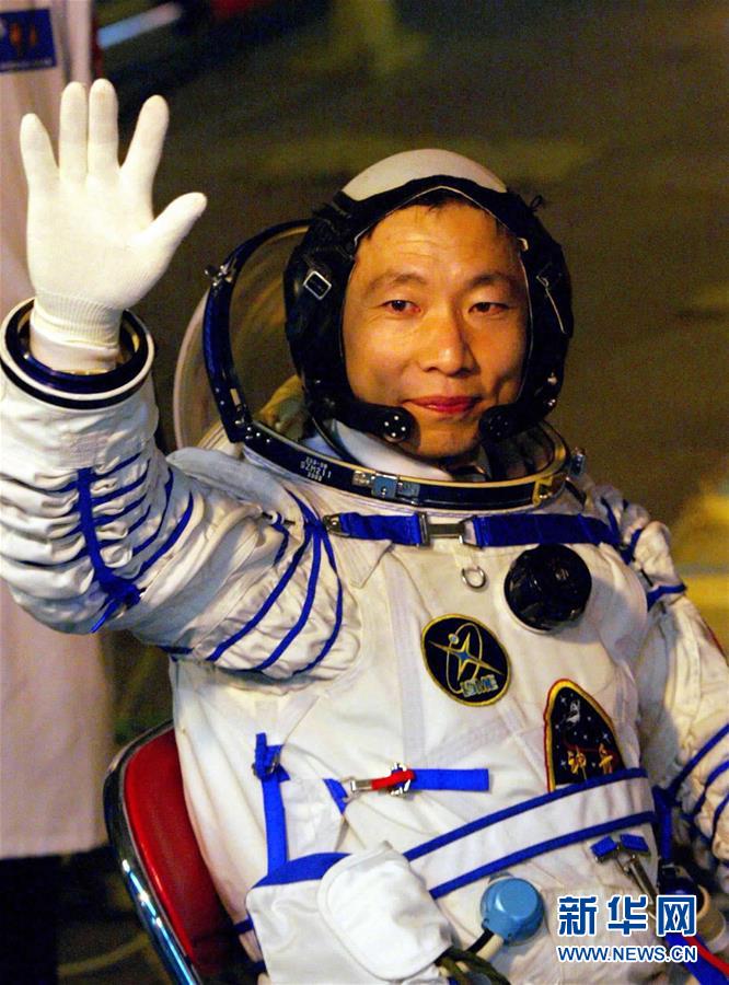 （新華全媒頭條·圖文互動）（1）筑夢九天寫忠誠——記英雄的中國航天員群體