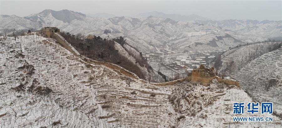 #（環境）（1）京津冀迎來降雪