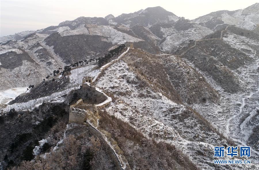 #(環境)(2)京津冀迎來降雪