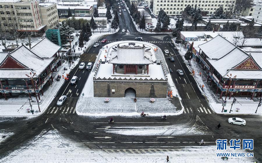 #(環境)(7)京津冀迎來降雪