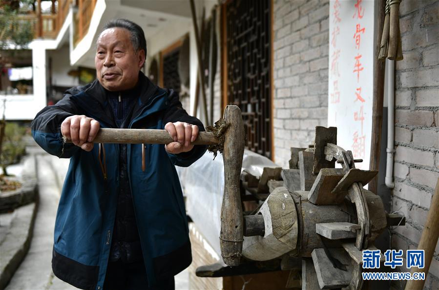 #(社會)(3)七旬老人的“耕俗博物館”