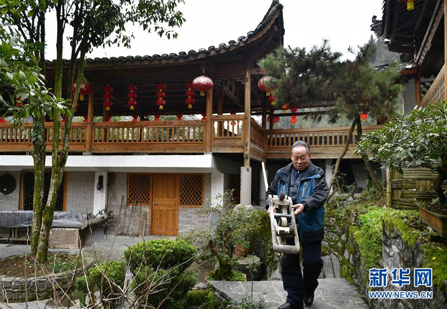 #(社會)(5)七旬老人的“耕俗博物館”