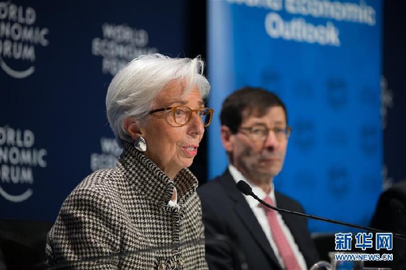 （國際）（5）IMF上調今明兩年全球經濟增長預期