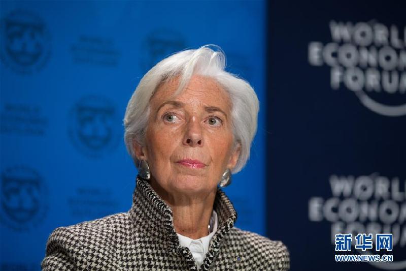 （國際）（2）IMF上調今明兩年全球經濟增長預期