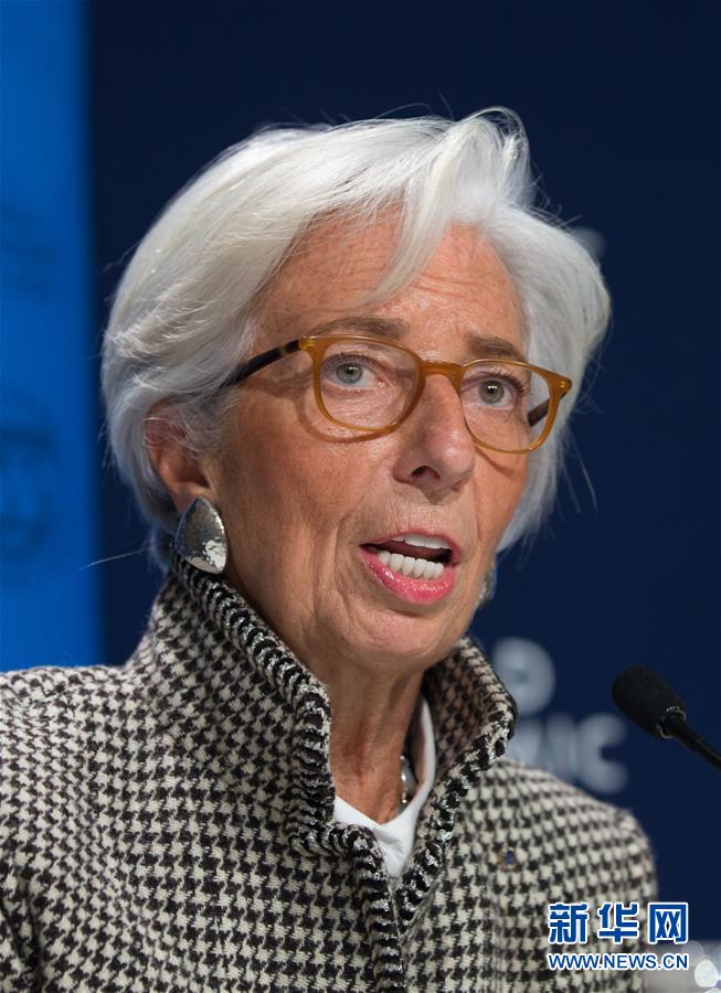 （國際）（1）IMF上調今明兩年全球經濟增長預期