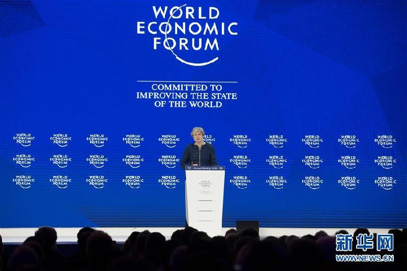 （國際）（3）英國首相表示支持自由貿易和全球規則體系