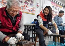 （社會）（2）北京：社區(qū)歡樂迎春節(jié)