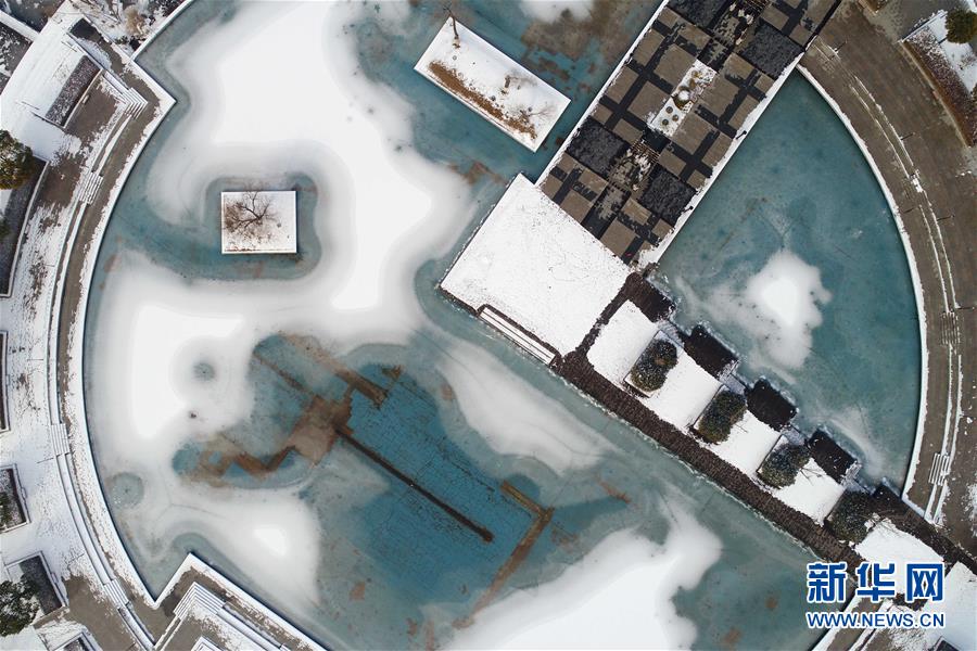 #(環境)(4)雪后“幾何”之美