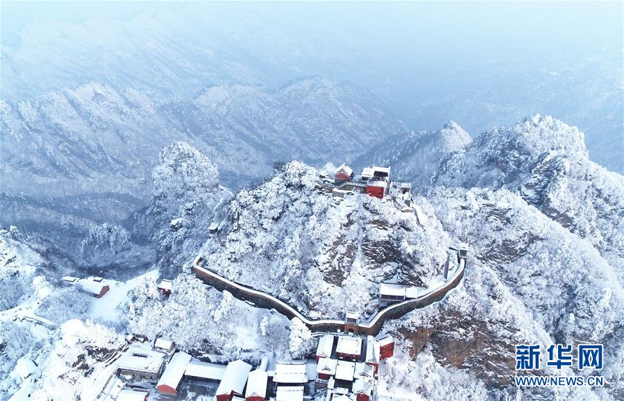 #（環(huán)境）（3）雪落武當(dāng)