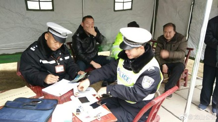 【暖新聞】這一抹亮麗的熒光黃，守護你我的回家路