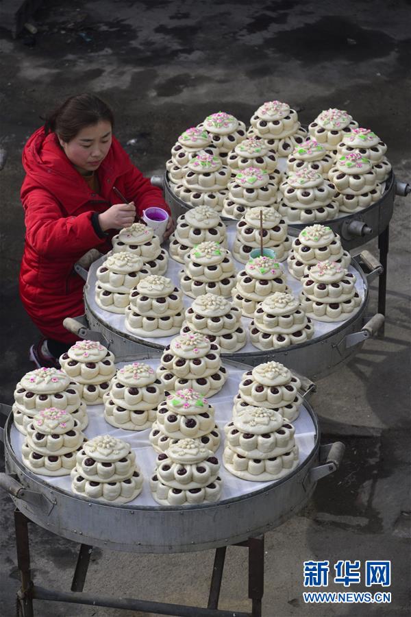 #（經濟）（2）傳統面食迎佳節