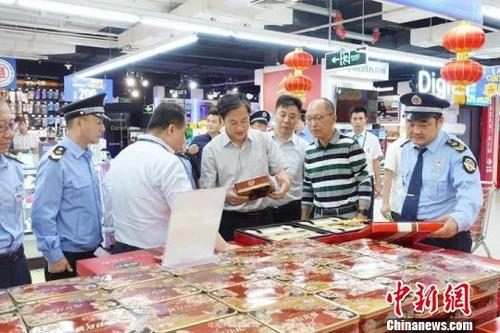食藥監總局：2018年全面推進食品生產許可全程電子化