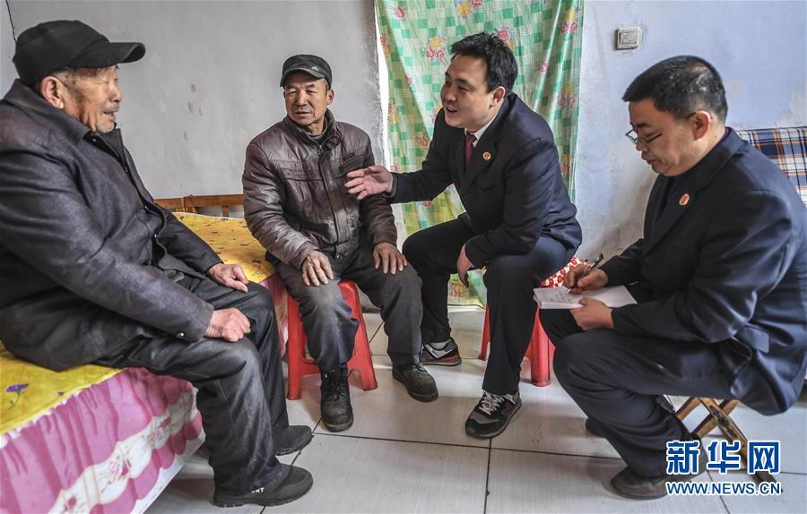（新華全媒頭條·中央一號文件·圖文互動）（7）鄉村振興戰略謀劃中國農村巨變藍圖 