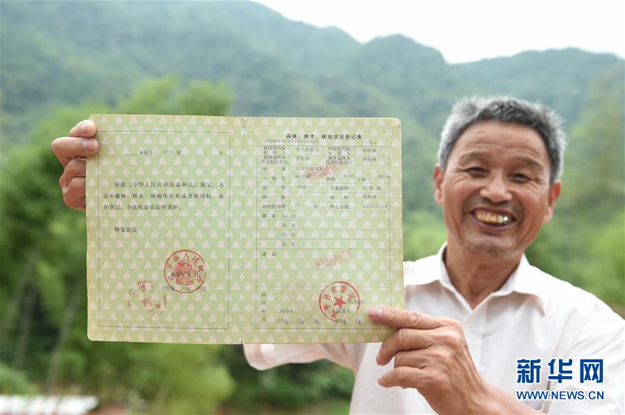 （新華全媒頭條·中央一號文件·圖文互動）（8）鄉村振興戰略謀劃中國農村巨變藍圖 