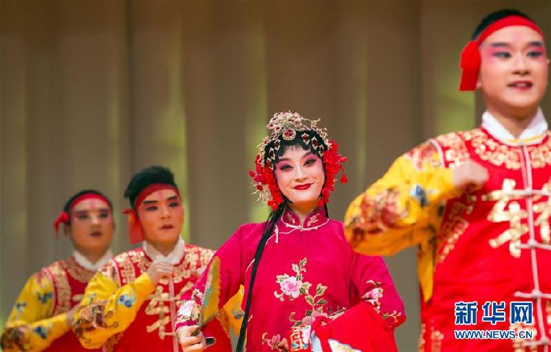 （國際）（3）浙江婺劇瑞士迎新春