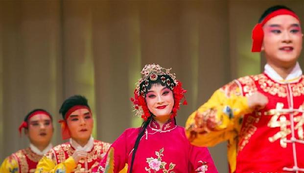 （國際）（3）浙江婺劇瑞士迎新春