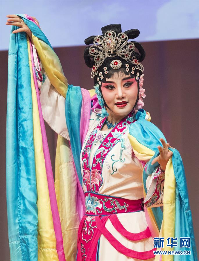 （國(guó)際）（2）浙江婺劇瑞士迎新春