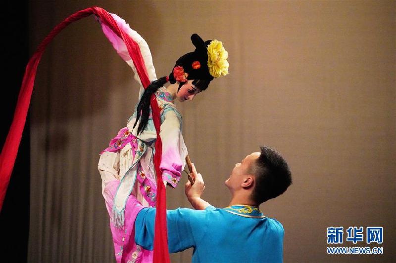 （XHDW）（5）“歡樂春節”演出亮相約旦安曼