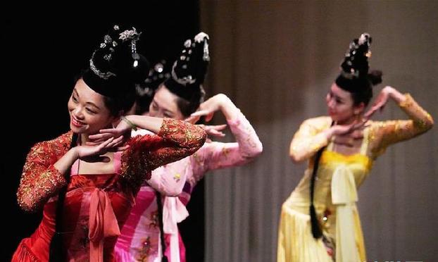 “歡樂春節(jié)”演出亮相約旦安曼
