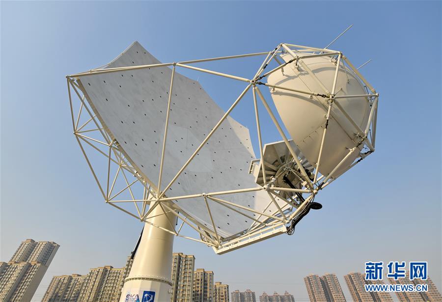(圖文互動·新華全媒頭條)(6)為“世界巨眼”裝上“中國之眸”:人類探秘宇宙邁出新步伐
