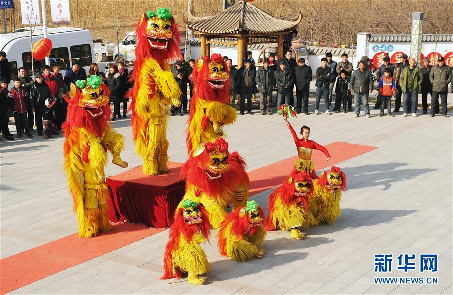 #(社會)(6)多彩活動迎新春