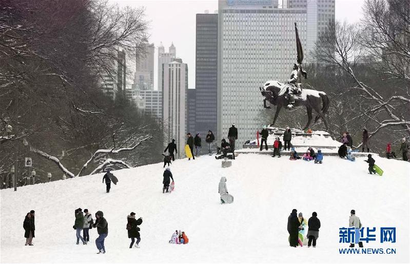 （國(guó)際）（1）冬日雪趣