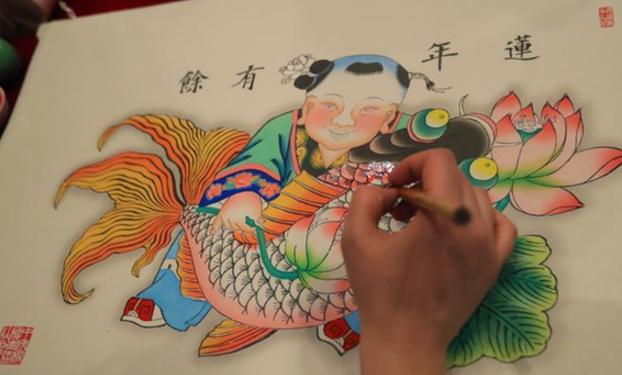 （XHDW）（7）“歡樂春節(jié)·魅力京津冀”亮相洛杉磯