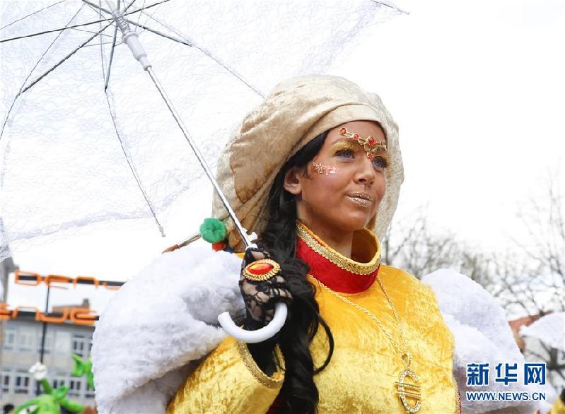 （國際）（6）阿爾斯特狂歡節盛大游行