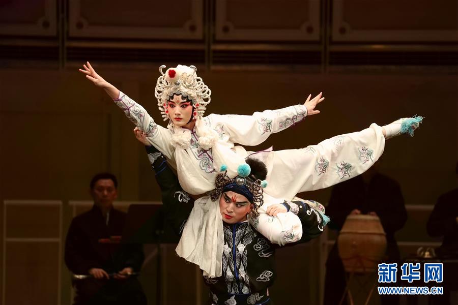 （國際）（2）芝加哥舉辦2018中國新春音樂會