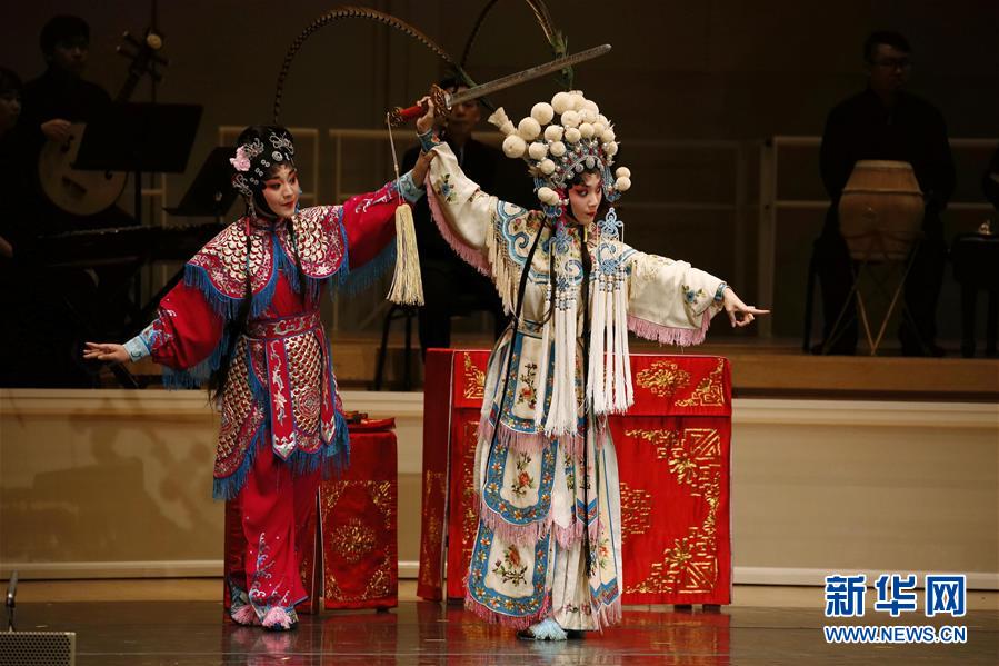 （國際）（5）芝加哥舉辦2018中國新春音樂會