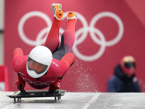 （冬奧會·專題）（13）平昌冬奧賽場上的中國新生代