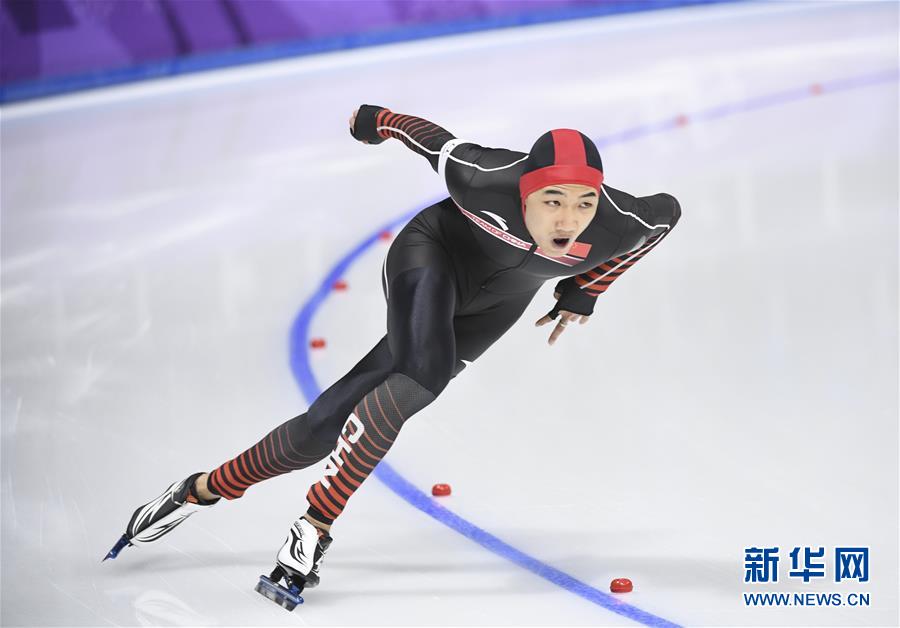（冬奧會·專題）（1）平昌冬奧賽場上的中國新生代