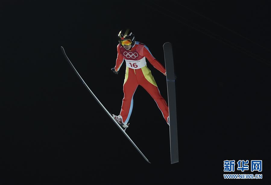 (冬奧會(huì)·專題)(12)平昌冬奧賽場(chǎng)上的中國(guó)新生代