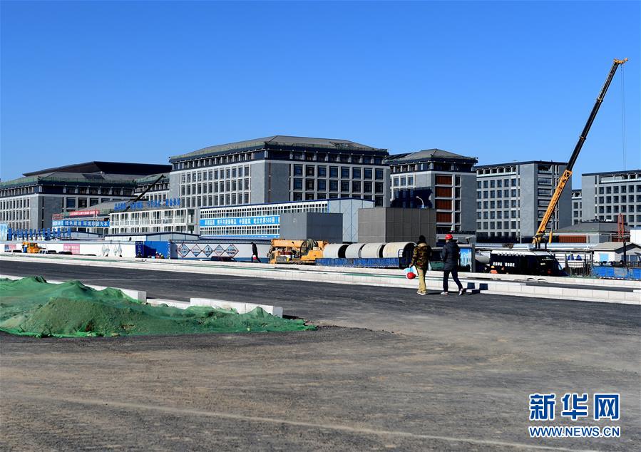 (新華全媒頭條·圖文互動)(8)擘畫大戰(zhàn)略 打造新格局——京津冀協(xié)同發(fā)展戰(zhàn)略實(shí)施四年進(jìn)展綜述