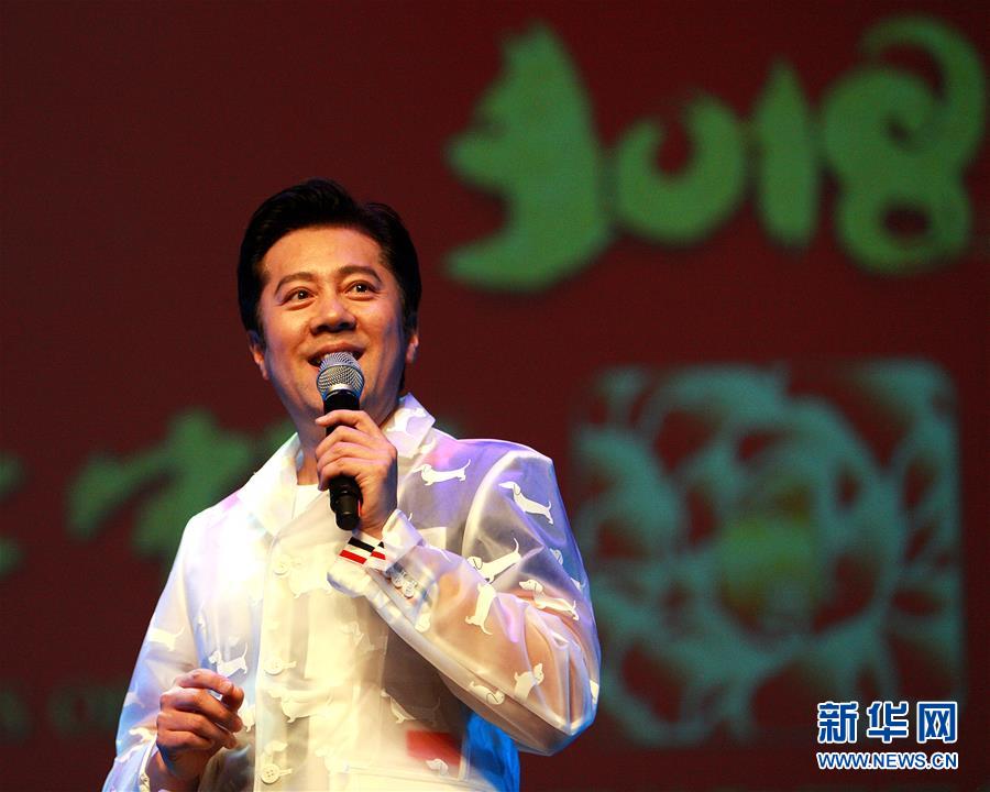 （XHDW）（3）“文化中國·四海同春”慰僑演出在美國休斯敦舉行