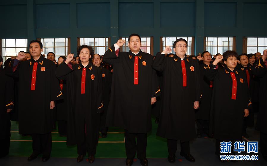 （新華全媒頭條·奮進新時代·迎接兩會特別報道·圖文互動）（6）新突破，全面深化改革再出發(fā)——從2018年全國兩會看改革開放