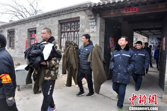 河北保定嚴肅整治“清苑冉莊地道戰(zhàn)遺址景區(qū)”亂象