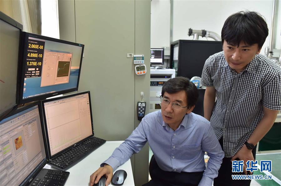 (新時代奮斗者·圖文互動)(4)從山村少年到科學“大師”——國際著名實驗物理學家薛其坤的奮斗之旅