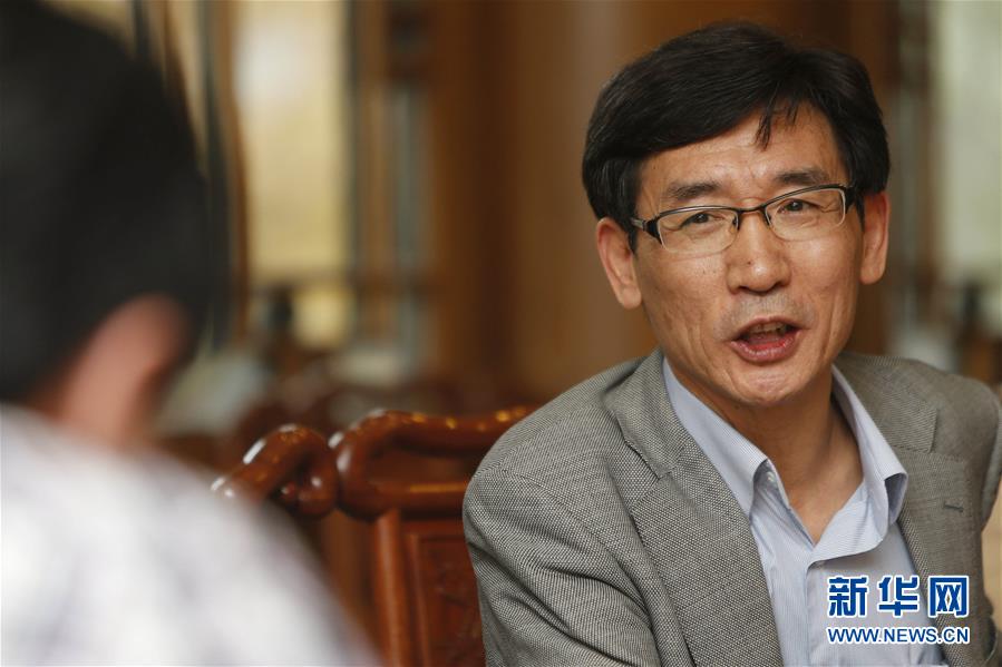 (新時代奮斗者·圖文互動)(8)從山村少年到科學“大師”——國際著名實驗物理學家薛其坤的奮斗之旅
