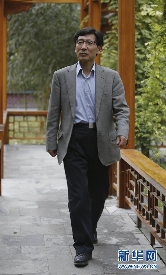 (新時代奮斗者·圖文互動)(9)從山村少年到科學“大師”——國際著名實驗物理學家薛其坤的奮斗之旅