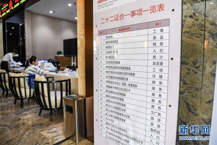 （聚焦歷史性成就和變革·特稿·圖文互動）（11）力推簡政放權 激發市場活力——我國五年簡政放權進展巡禮