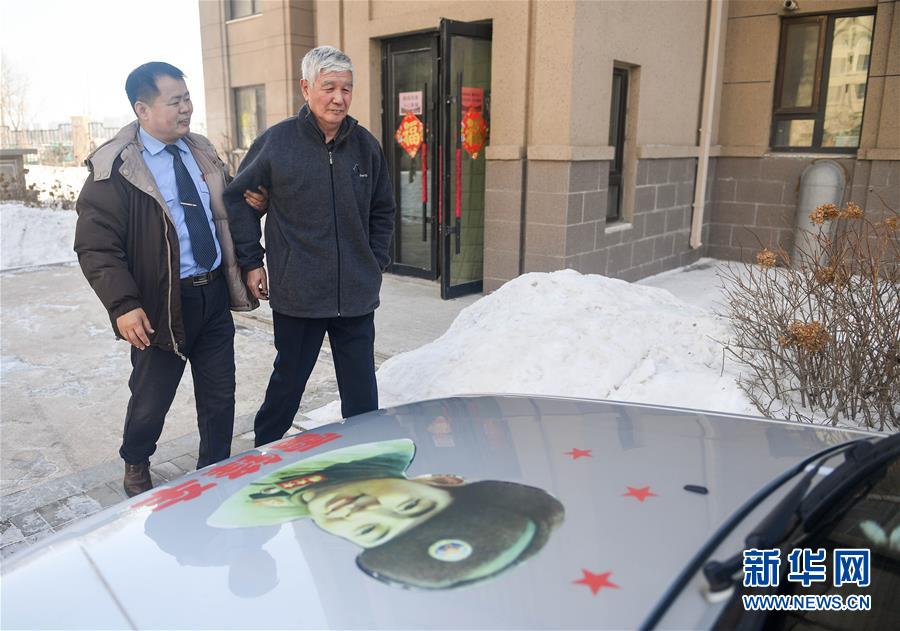 （社會）（1）長春“精英雷鋒車隊(duì)”：愛心奉獻(xiàn)二十載
