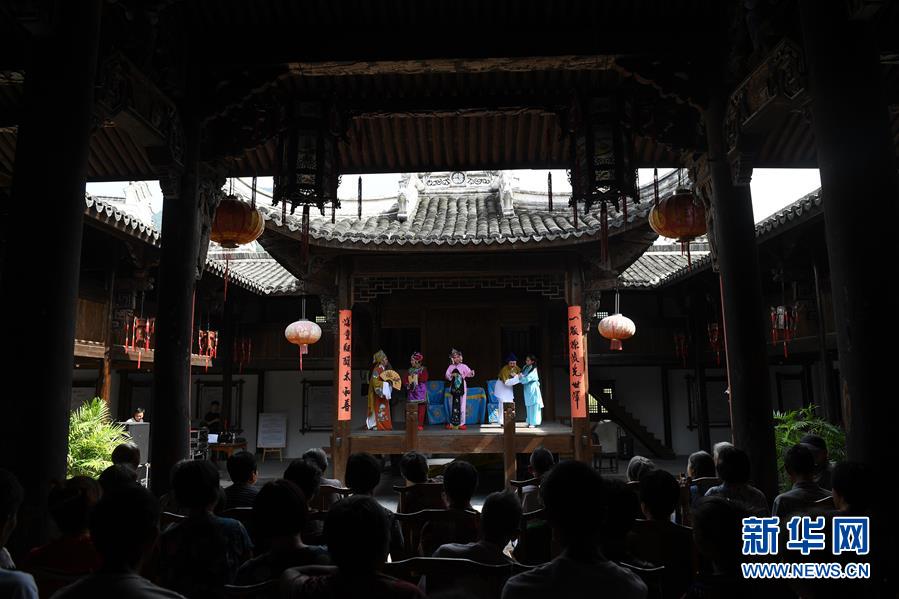 （聚焦歷史性成就和變革·特稿·圖文互動）（1）激揚新時代的中國文化——我國五年來文化發(fā)展成就巡禮 