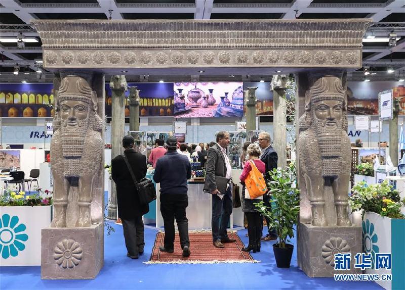 (國際)(6)2018柏林國際旅游交易會開幕