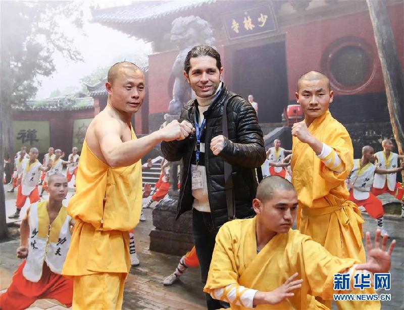 (國際)(10)2018柏林國際旅游交易會開幕