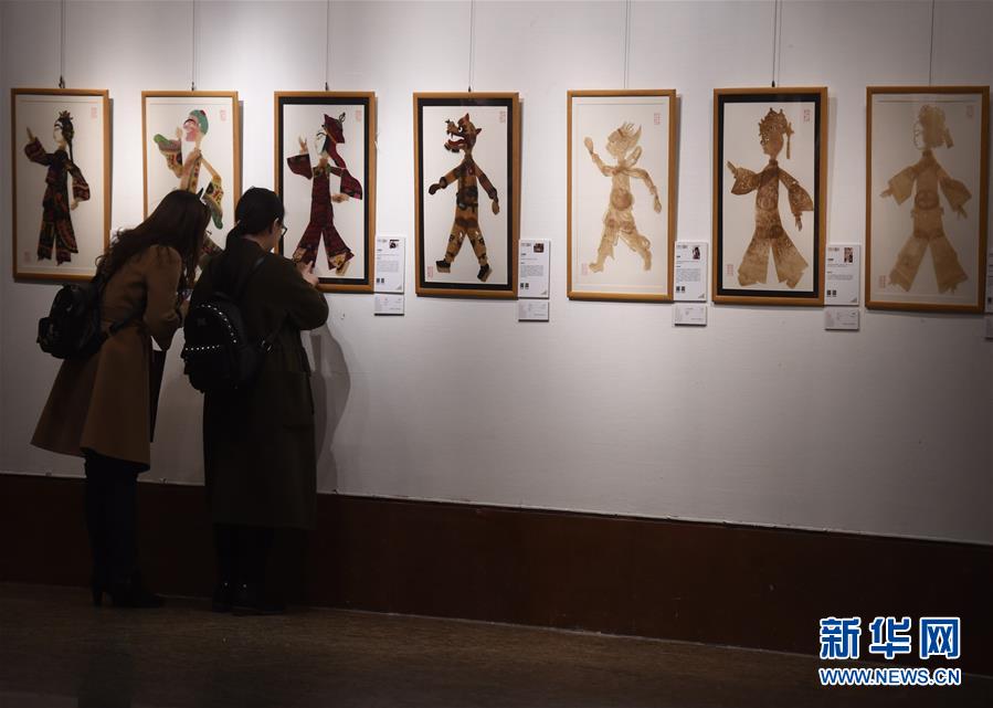 （文化）（1）“中國藝術新視界2018”在京開展